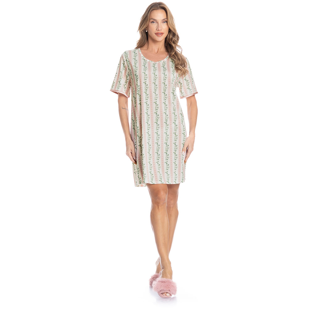 Camisão Curto Oliveiras - Imagem 3 - Mobile