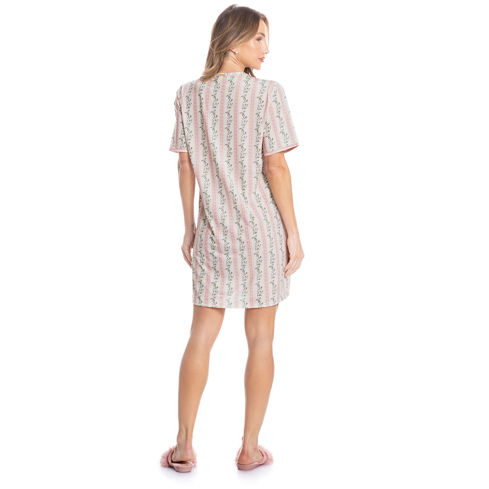 Camisão Curto Oliveiras - Imagem 4 - Mobile