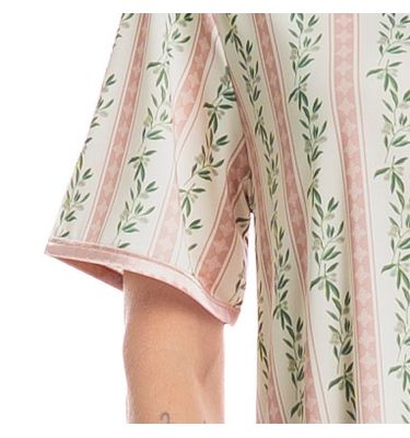 Camisão Curto Oliveiras - Imagem 5 - Mobile