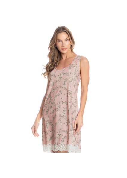 Camisão Regata Oliveiras Rosa-3 - Imagem 1