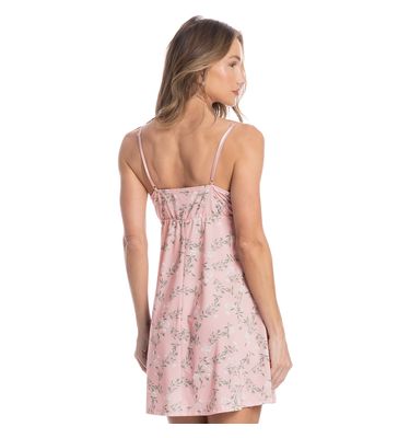 Camisola Com Renda Luiza Oliveiras - Imagem 2 - Mobile