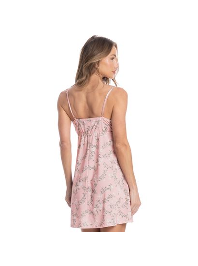 Camisola Com Renda Luiza Oliveiras - Imagem 2 - Desktop