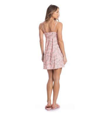 Camisola Com Renda Luiza Oliveiras - Imagem 4 - Mobile