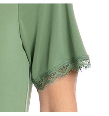 Pijama Feminino Pescador Pati - Imagem 5 - Mobile