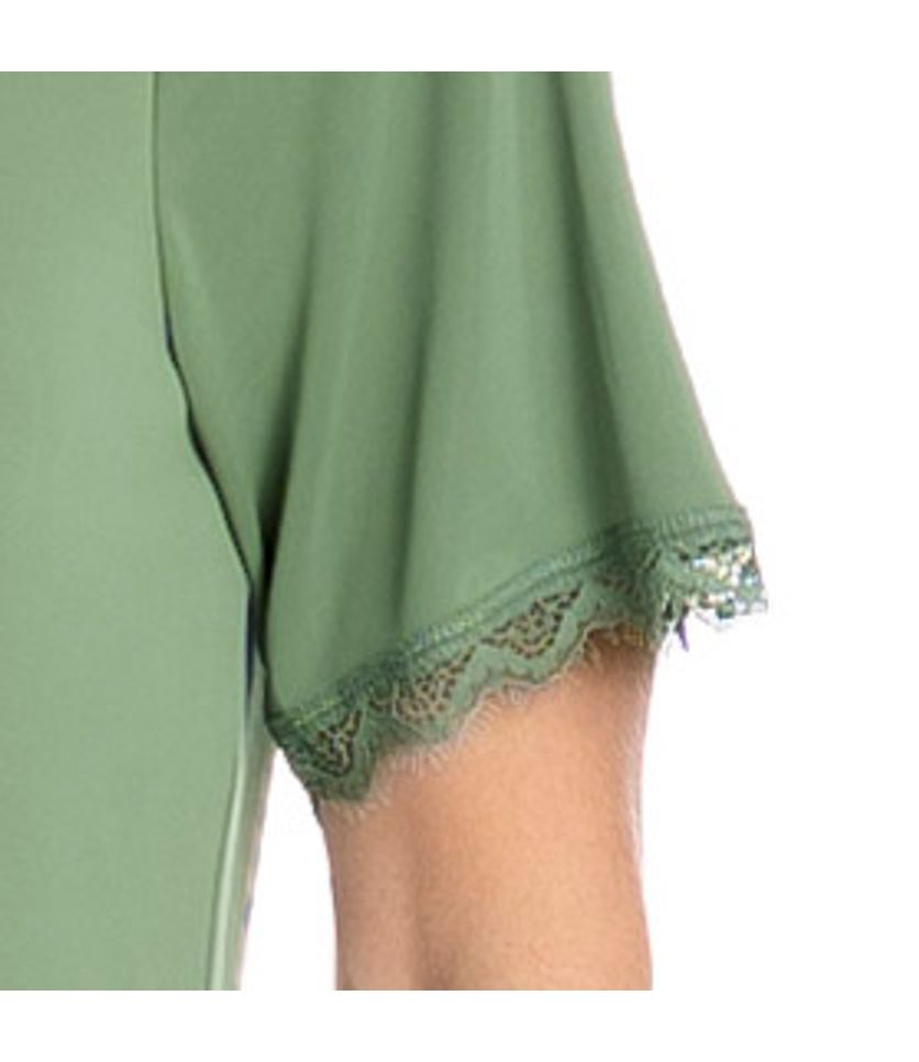 Pijama Feminino Pescador Pati - Imagem 5 - Desktop