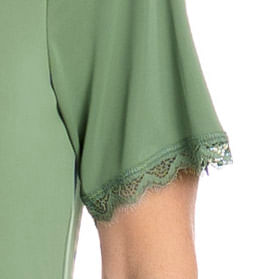 Pijama Feminino Pescador Pati - Imagem 5 - Mobile