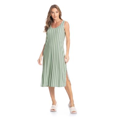 Vestido Midi Regata Pati - Imagem 3 - Mobile