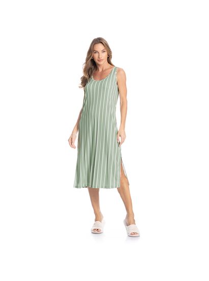 Vestido Midi Regata Pati - Imagem 3 - Desktop