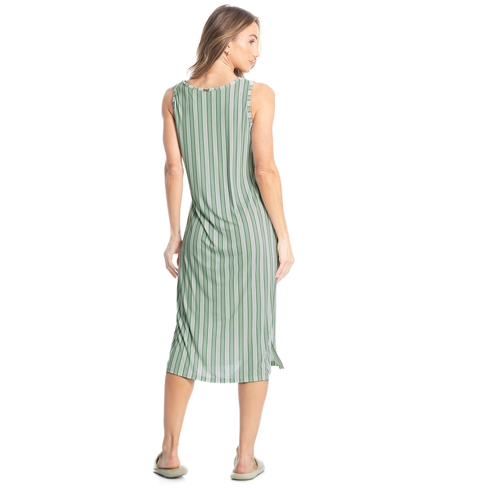 Vestido Midi Regata Pati - Imagem 4 - Mobile