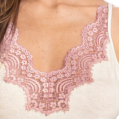 Short Doll Com Renda Laura - Imagem 5 - Mobile