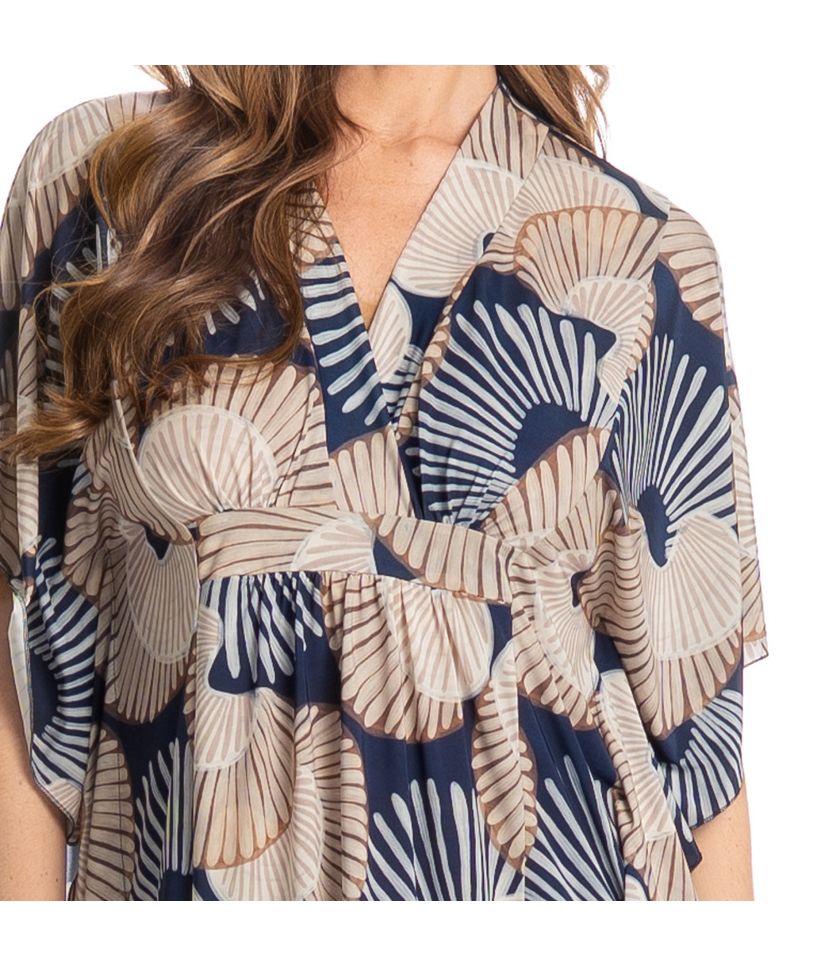 Kaftan Longo Oceano - Imagem 5 - Desktop