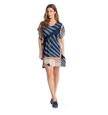 Kaftan Lenço Oceano - Imagem 3 - Mobile
