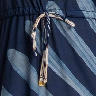 Kaftan Lenço Oceano - Imagem 5 - Mobile