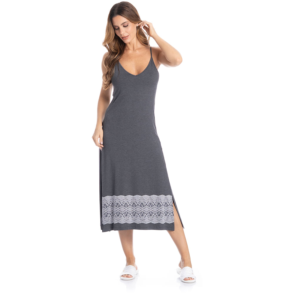 Camisola Midi Bruna - Imagem 3 - Mobile