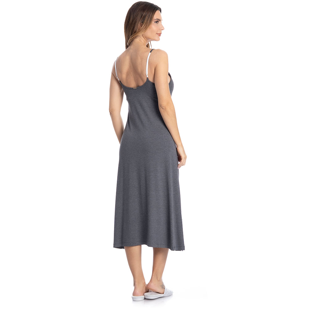 Camisola Midi Bruna - Imagem 4 - Mobile