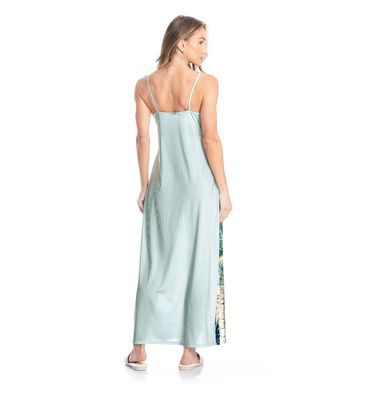 Vestido Longo Postais - Imagem 4 - Mobile