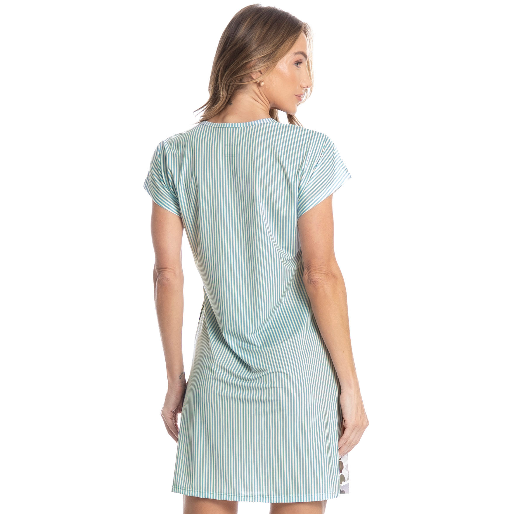 Camisão Curto Postais - Imagem 2 - Mobile