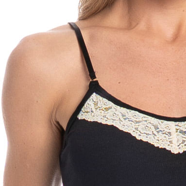 Short Doll Com Renda Sofia - Imagem 5 - Mobile
