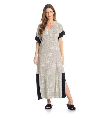 Kaftan Longo Grécia - Imagem 3 - Mobile