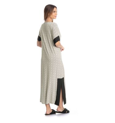 Kaftan Longo Grécia - Imagem 4 - Mobile