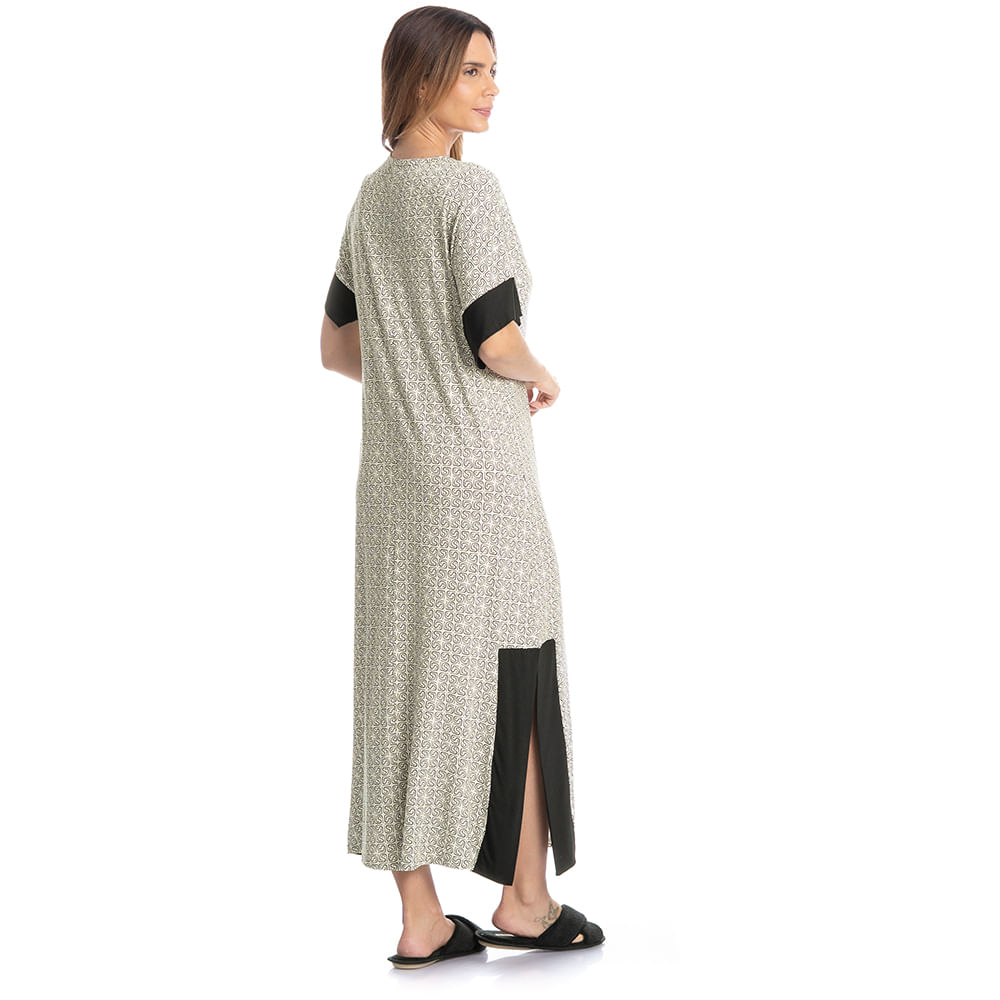 Kaftan Longo Grécia - Imagem 4 - Mobile