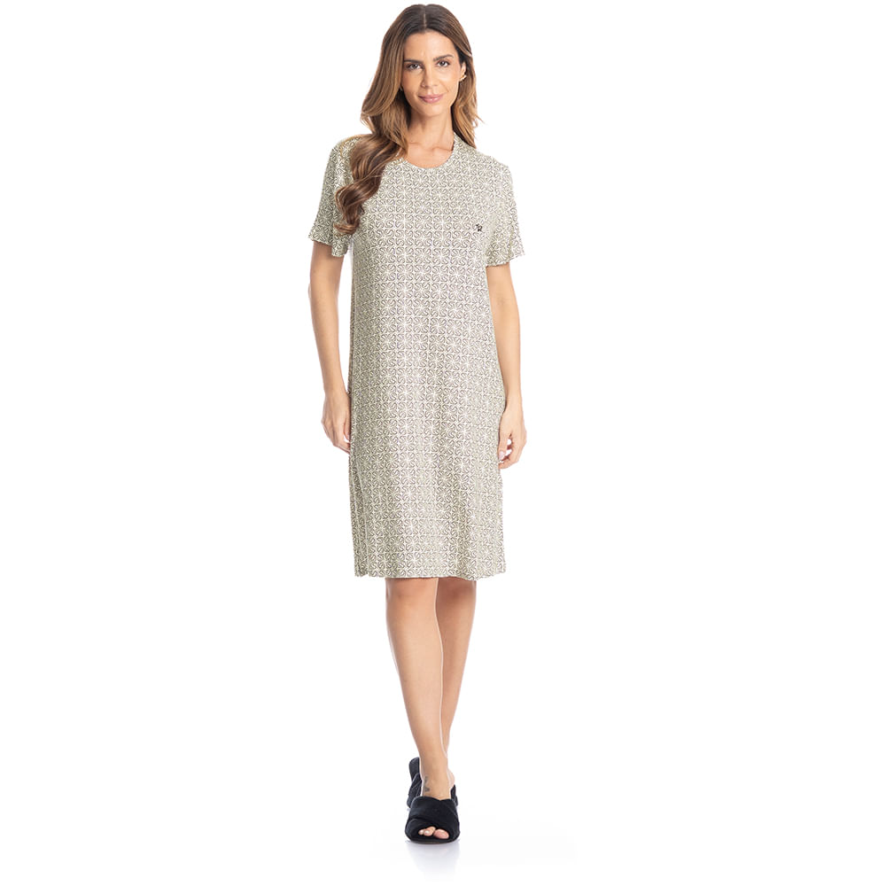 Camisão Feminino Médio Grécia - Imagem 3 - Mobile