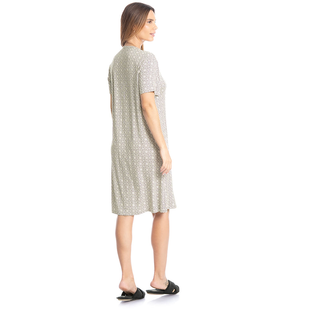 Camisão Feminino Médio Grécia - Imagem 4 - Mobile