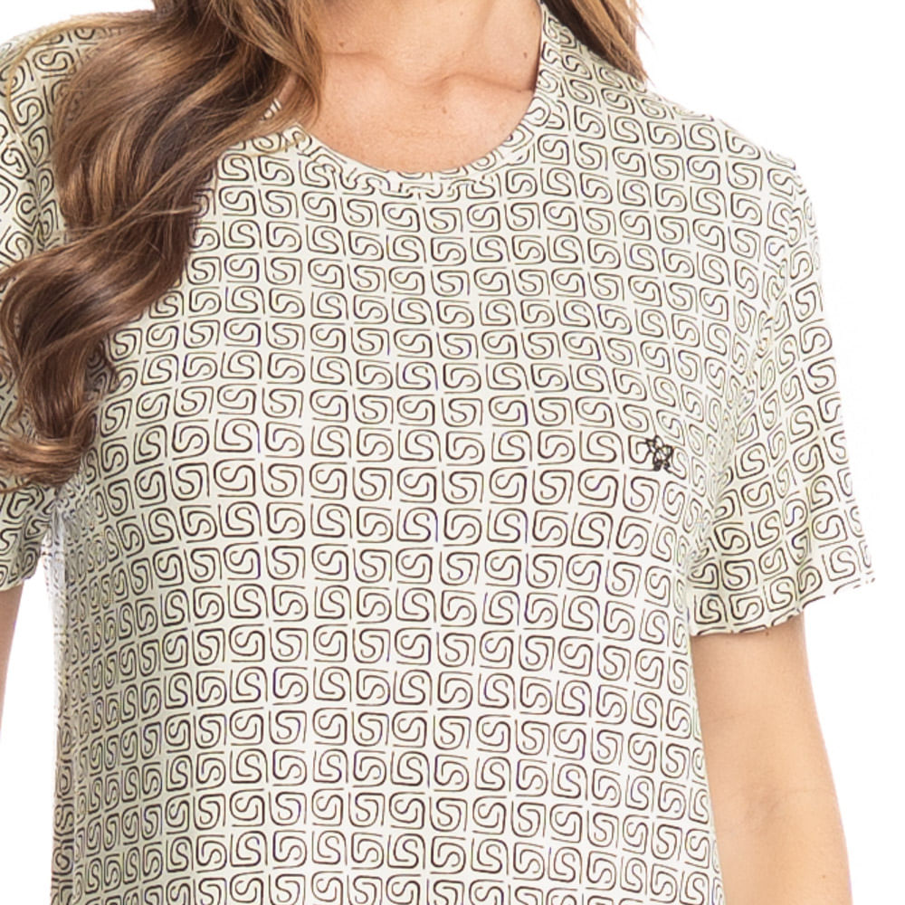Camisão Feminino Médio Grécia - Imagem 5 - Mobile