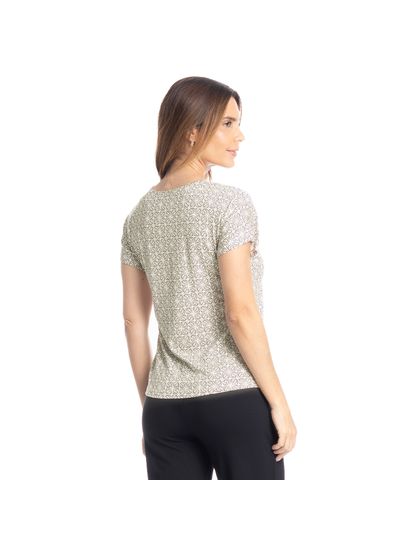 Pijama Feminino Pescador Grécia - Imagem 2 - Desktop