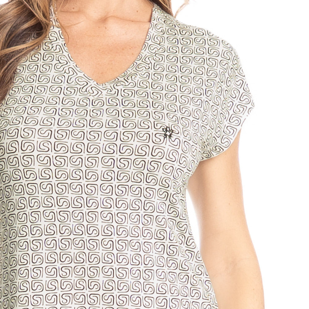 Camisão Curto Grécia - Imagem 5 - Mobile