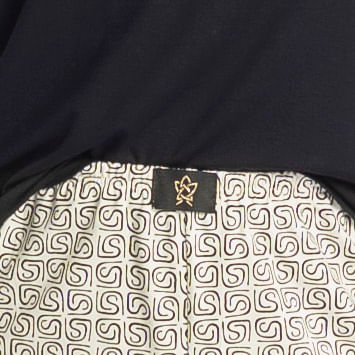 Pijama Curto Com Renda Grécia - Imagem 5 - Mobile