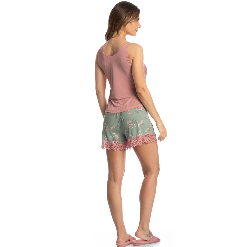 Short Doll Fiore - Imagem 4 - Mobile