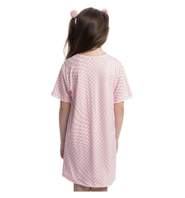 Camisão Curto Infantil Alice - Imagem 2 - Mobile