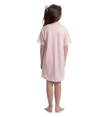 Camisão Curto Infantil Alice - Imagem 4 - Mobile