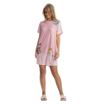 Camisão Curto Alice - Imagem 3 - Mobile