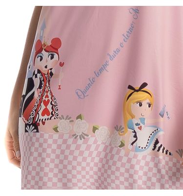 Camisão Curto Alice - Imagem 5 - Mobile