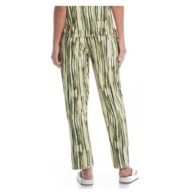 Calça Feminina Com Bolso Cipreste - Imagem 2 - Mobile