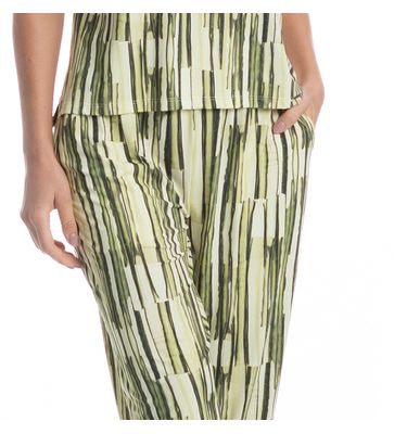 Calça Feminina Com Bolso Cipreste - Imagem 5 - Mobile