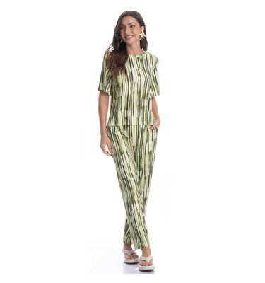 Blusa Ampla Feminina Cipreste - Imagem 3 - Mobile