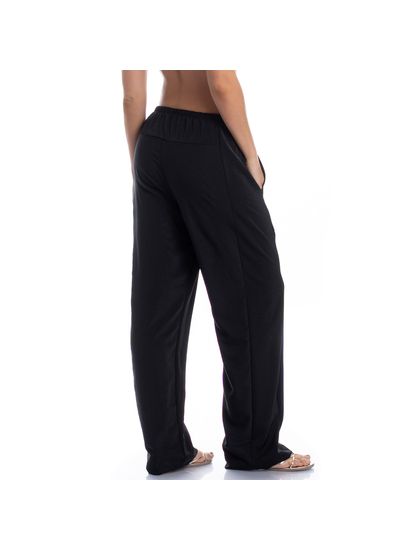 Calça Feminina Com Bolso Pérsia - Imagem 2 - Desktop
