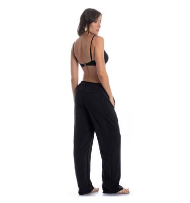 Calça Feminina Com Bolso Pérsia - Imagem 4 - Mobile