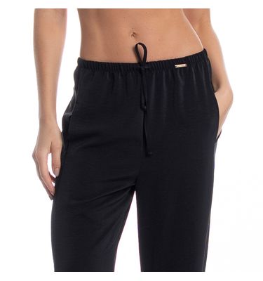 Calça Feminina Com Bolso Pérsia - Imagem 5 - Mobile