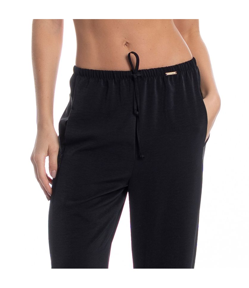 Calça Feminina Com Bolso Pérsia - Imagem 5 - Desktop