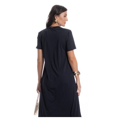 Vestido Com Manga Pérsia - Imagem 2 - Mobile