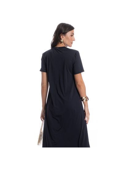 Vestido Com Manga Pérsia - Imagem 2 - Desktop