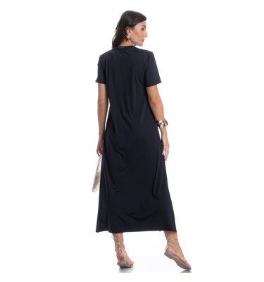 Vestido Com Manga Pérsia - Imagem 4 - Mobile