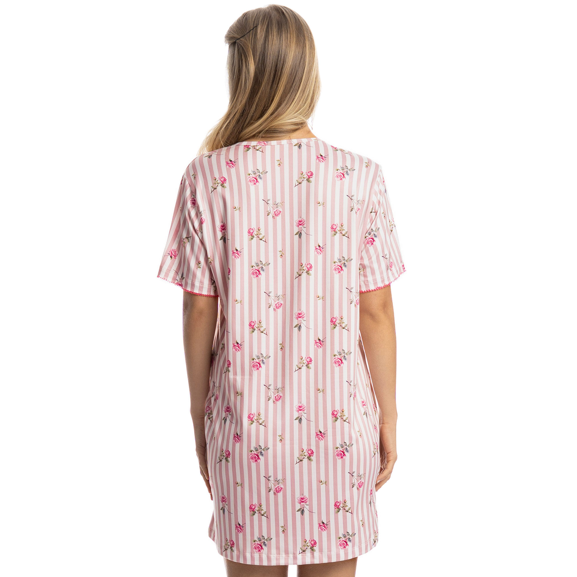 Camisão Curto Rita Rosa-3 - Imagem 2