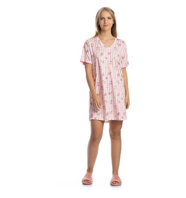 Camisão Curto Rita - Imagem 3 - Mobile