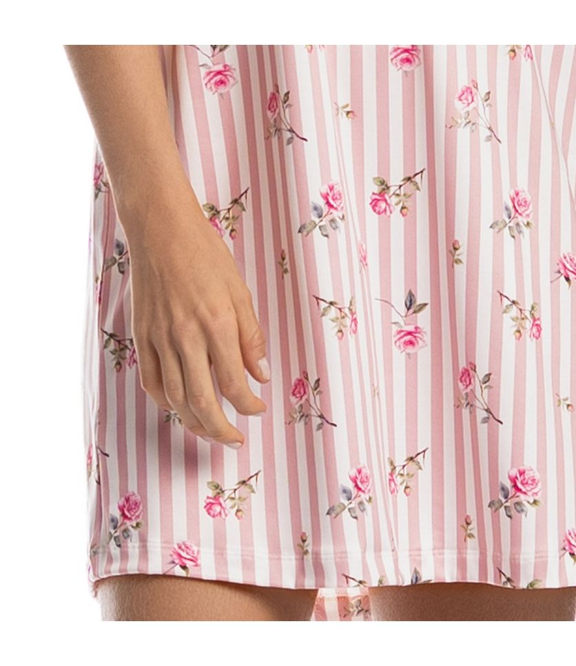 Camisão Curto Rita - Imagem 5 - Desktop