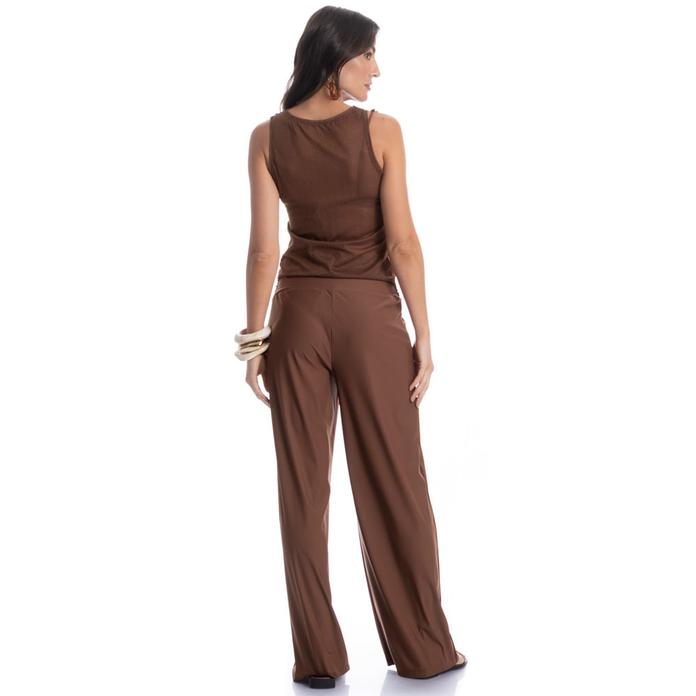 Blusa Feminina Capuccino - Imagem 4 - Mobile